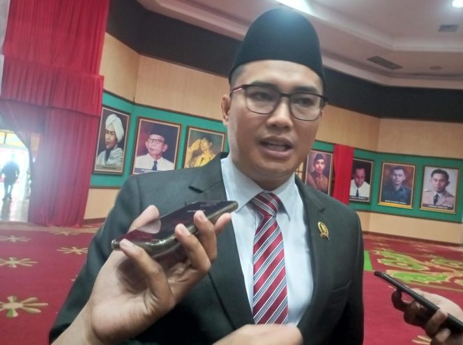 
					Ketua DPRD Sastra Winara Ingin Pemuda Berperan Aktif Bangun Kabupaten Bogor di Momen Harkitnas