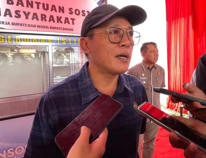 
					Dinsos Kabupaten Bogor Masih Bingung Petakan Titik Tempat Rehabilitasi PSK yang Makin Marak