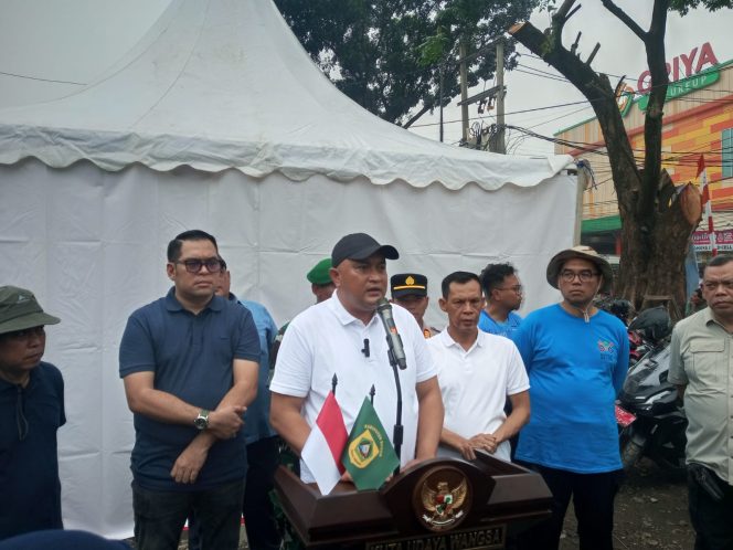 
					Atasi Kemacetan, Bupati Rudy Susmanto Bakal Sulap Ruko Citeureup Indah jadi Pusat UMKM dan Shelter Angkot