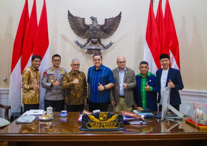 
					Bahas Masalah Pertanahan, Komisi II DPR RI Lakukan Kunker Spesifik ke Kota Bogor