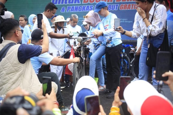 
					Bukan Hanya Festival, Dedie Rachim Sebut KORMI Fest Sebagai Sarana untuk Hidup Lebih Sehat