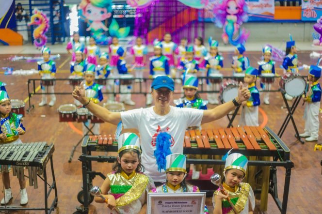 
					Meriahkan HJB Ke-543, PDBI Kota Bogor Gelar FOMB XXI, Ini Pesan Dedie Rachim