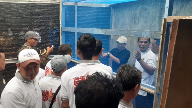 
					Sulap Sampah Rumah Tangga jadi Cuan, Pemdes Kemang Adakan Pelatihan Budidaya Maggot
