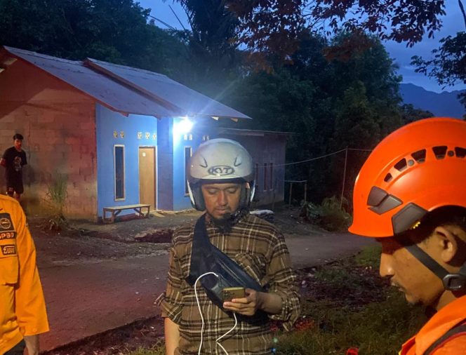 
					Pria Asal Depok Ditemukan dalam Kondisi Lemas Usai Tersesat di Sukamakmur
