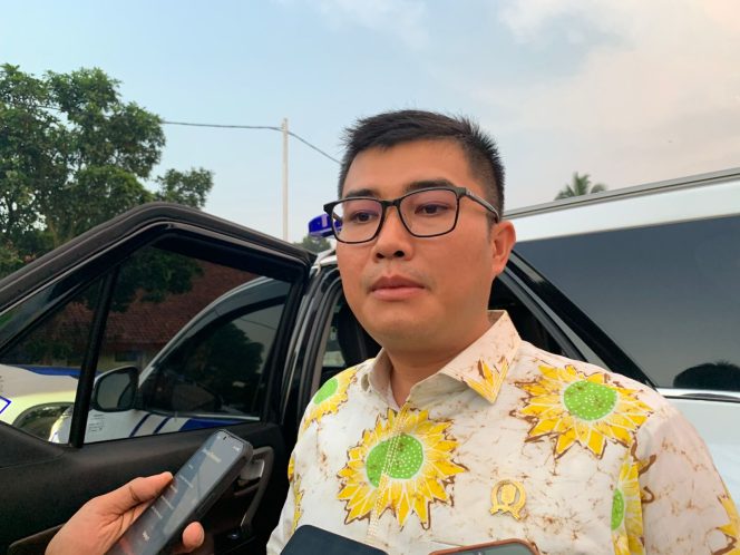 
					Kurangi Angka Pengangguran, Ketua DPRD Sastra Winara Dukung Penuh Kehadiran BLK