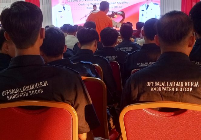 
					Bukan Cuma Gratis, Peserta Pelatihan Kerja di BLK Tajurhalang Bakal Dapat Uang Rp 900 Ribu