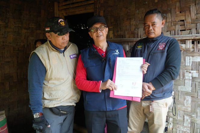 
					Ada Warganya yang Terlantar di Pamijahan, Bupati Rudy Susmanto Gercep Beri Bantuan