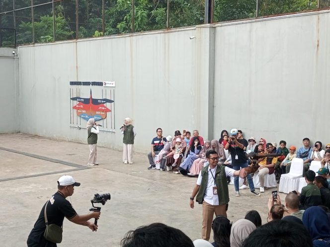 
					Ajang Edukasi dan Silaturahmi Pecinta Hewan, BRIN Gelar Animalium Fest 2025