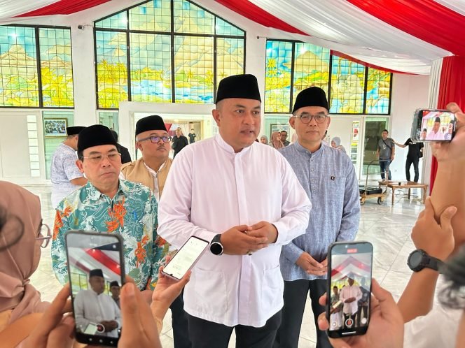
					Bakal Dibangun di Pakansari, Pusat Pelayanan Haji Sebagai Langkah Menuju Embarkasi Mandiri