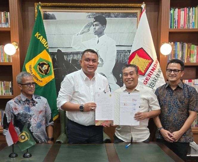 
					Sinergi di Bidang Pendidikan hingga Ekosistem Pemberdayaan Masyarakat, Vinus Gandeng Pemkab Bogor