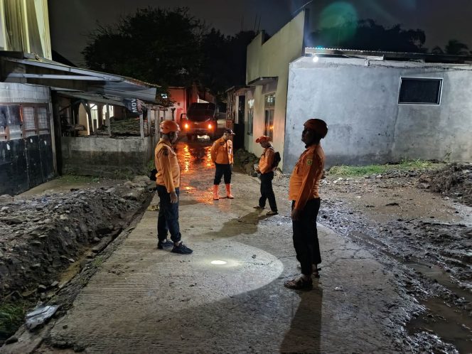 
					Imbas Hujan Deras, 73 Unit Rumah di Babakan Madang Terendam Banjir