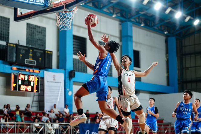 
					Reiner Masuk Timnas Basket, Anak Asli Bogor Ini Siap Jadi Andalan Indonesia di FIBA U-16
