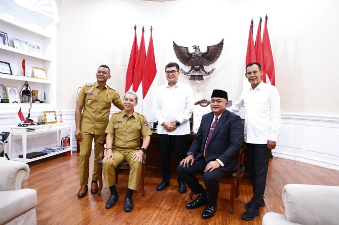 
					Kota dan Kabupaten Bersatu, Siap Bangun Bogor Bersama