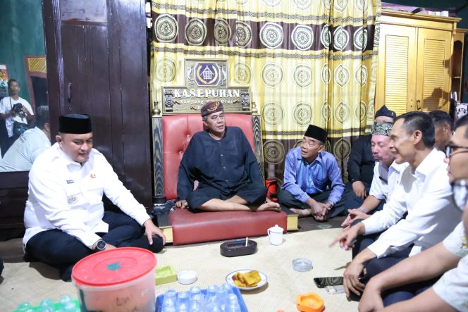 
					Jadikan Kampung Urug Sebagai Kawasan Heritage, Bupati Rudy Susmanto: Lestarikan Budaya dan Kearifan Lokal