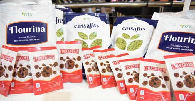 
					Keren! IPB Hadirkan 3 Produk Sehat dari Cassava, Salah Satunya Flourina