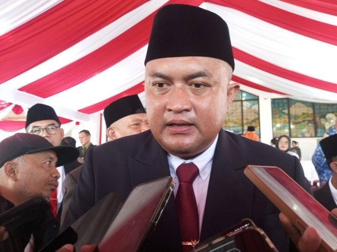 
					Optimis 100 Persen Terbentuk, Bupati Rudy Susmanto Minta Koperasi Merah Putih Bisa Genjot Perekonomian Warga