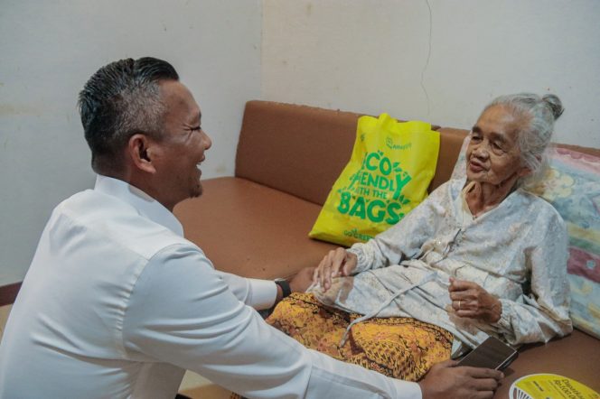 
					Nyaah ka Indung untuk Mbah Supinah