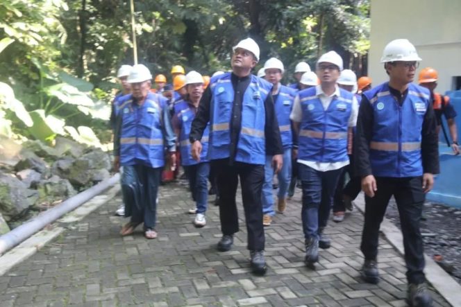 
					Ketua DPRD Sastra Winara Dukung Perluasan Layanan Perumda Tirta Kahuripan