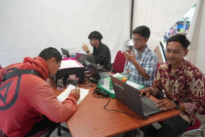 
					Kabogorfest 2025: Dinas Koperasi dan UMKM Hadirkan Layanan Pembuatan NIB Gratis