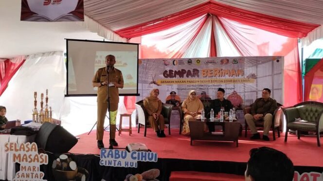 
					Pemkab Bogor Terus Berupaya Tingkatkan Kesadaran Masyarakat Akan Masalah Keamanan Pangan