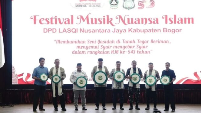 
					Apresiasi Festival Musik Nuansa Islam, Rudy Susmanto: Terima Kasih Sudah Memberikan Warna Baru untuk Kabupaten Bogor