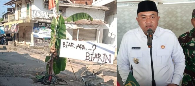 
					Gercep! Bupati Rudy Susmanto akan Bangun Jalan Abdul Fatah Ciampea yang Dikeluhkan Warga, Tahun Ini