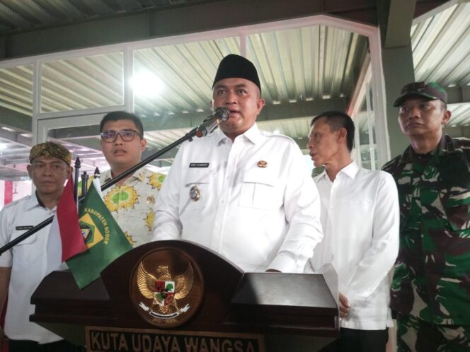 
					Pastikan Semua Program Akan Direalisasikan, Bupati Rudy Susmanto: Sudah Berproses