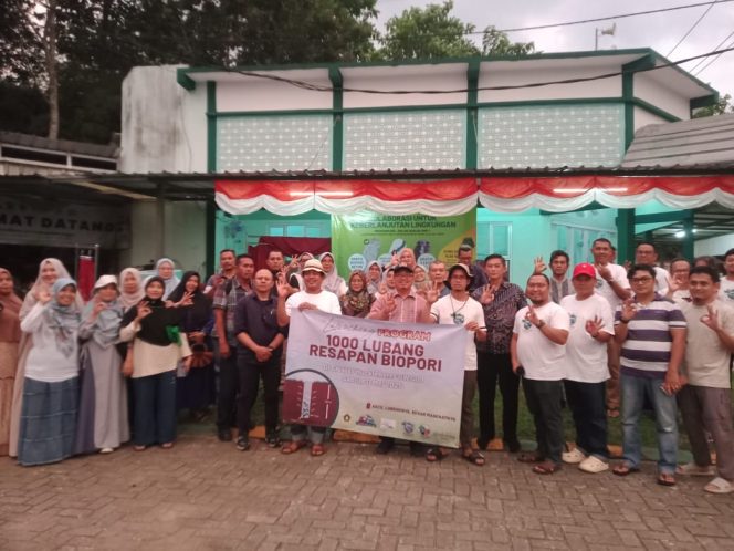 
					Achmad Fathoni Siap Perjuangkan Penanganan Banjir di Grand Mekarsari Cileungsi