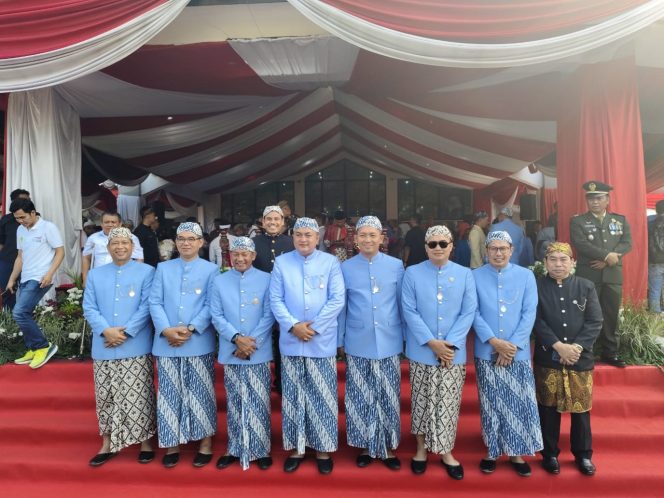 
					Junsam Sebut Kabupaten Bogor Tunjukan Makna yang Istimewa di Momentum HJB Ke-543