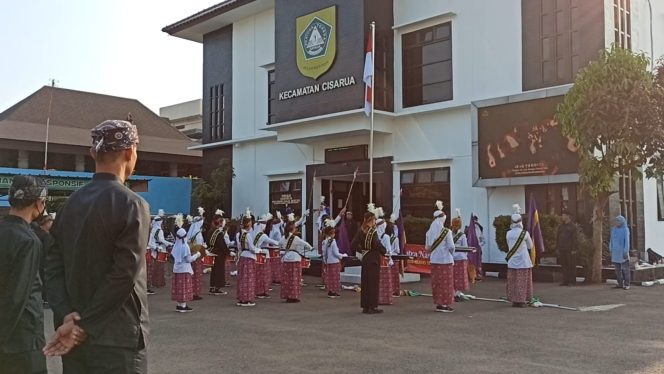 
					Usung Tema Budaya Sunda, Semarak HJB ke-543 di Cisarua Berlangsung Meriah