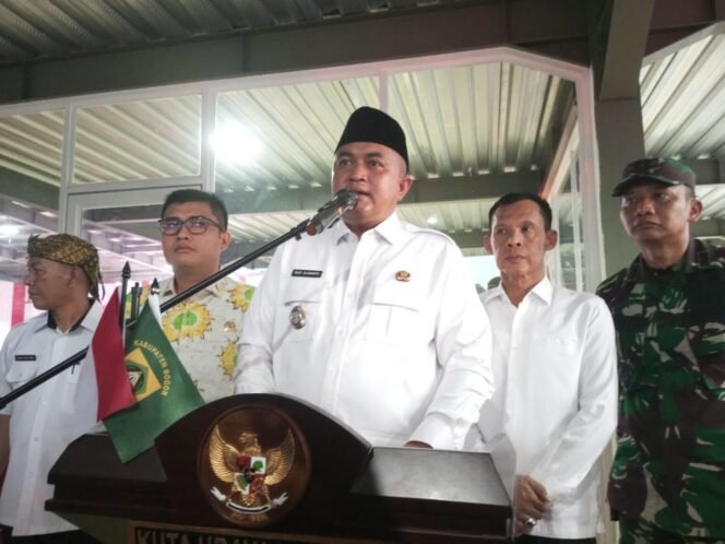
					Izinkan SKPD Rapat di Hotel, Bupati Rudy Susmanto: Hotelnya di Dalam Lingkup Kabupaten Bogor