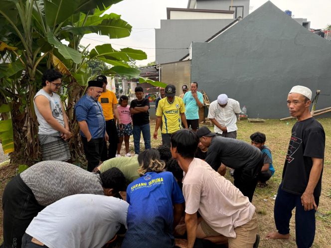 
					Jaringan Jurnalis Bogor Sembelih 2 Ekor Sapi dan 2 Ekor Kambing pada Idul Adha 1446 Hijriah