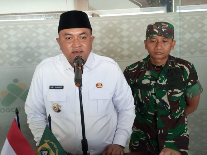 
					Bupati Rudy Susmanto Sudah Sediakan Barak Militer untuk Didik Pelajar Nakal, Disini Tempatnya