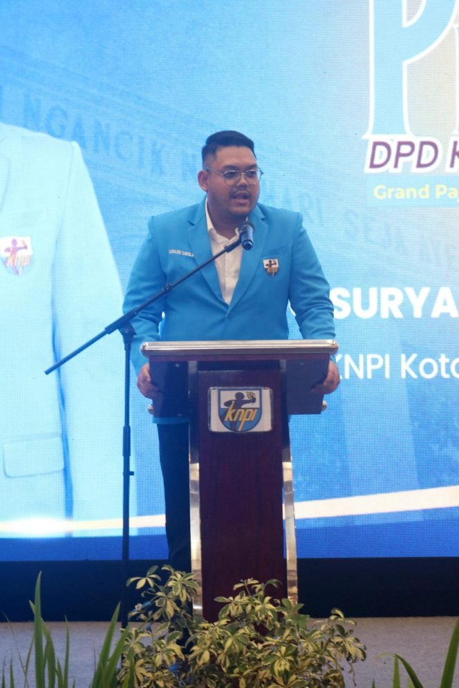 
					KNPI Kota Bogor Siap Kawal Seleksi Calon Sekdakot