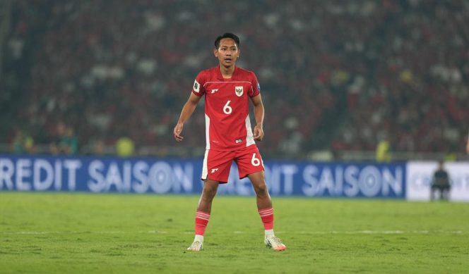 
					Ada Doa Sang Ayah dari Tanah Suci Saat Beckham Debut Bersama Timnas Garuda