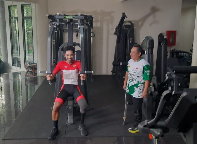 
					Muhammad Fadli Apresiasi SOD NPCI Kabupaten Bogor, Optimis Bisa Lahirkan Atlet Berprestasi Internasional