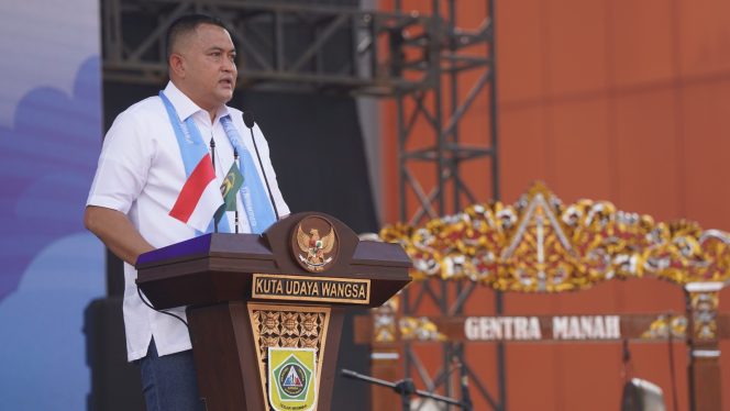 
					Selama Kabogorfest 2025, Bupati Rudy Susmanto Perintahkan ASN Wajib Ngantor di Stadion Pakansari