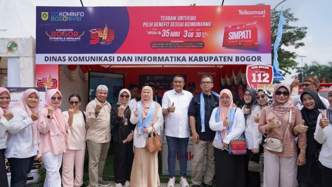 
					UNCAL dan SI Cepot Berikan Kenyamanan Masyarakat datang Ke Kabogorfest 2025