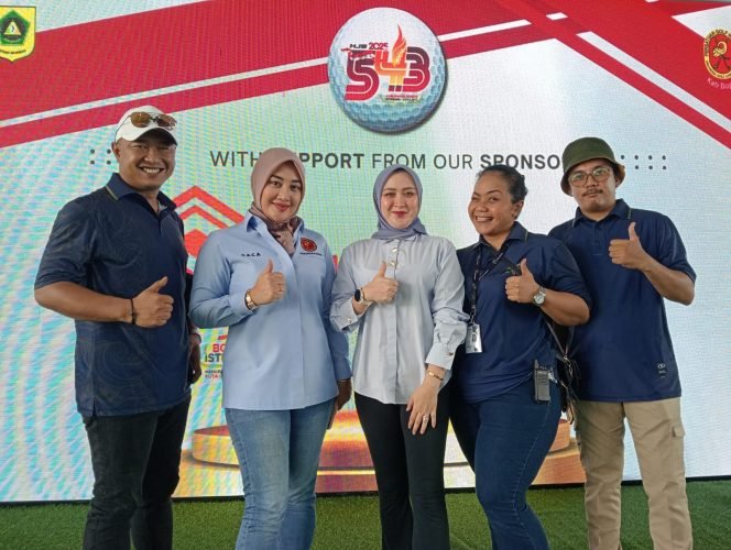 
					Di HJB Ke-543, Soca Event Sukses Gelar Turnamen Golf