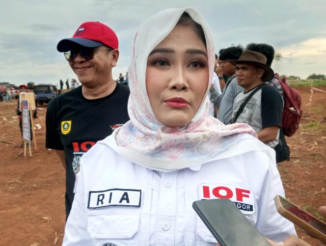 
					Ria Marlisa Siap Pasarkan Sektor Pariwisata dan Budaya di Kabupaten Bogor ke Seluruh Indonesia