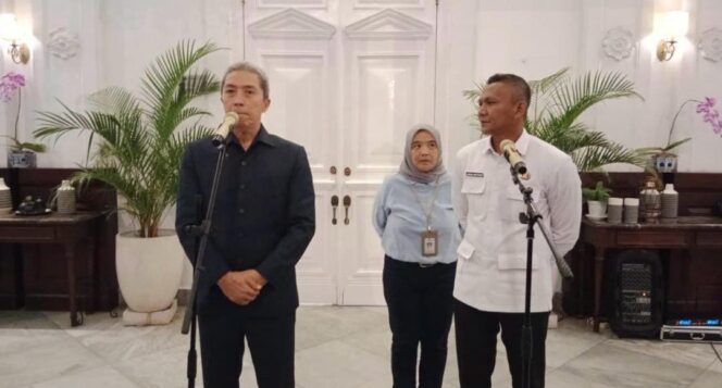 
					Deni Mulyadi Ditetapkan Sebagai Sekda Kota Bogor
