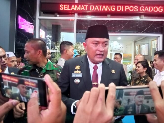 
					Jadi Inspirasi, Bupati Rudy Susmanto Bakal Tiru Kepemimpinan Jenderal Hoegeng