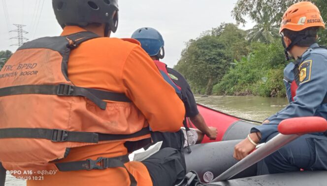 
					Hendak Mencangkul, Pria di Klapanunggal Hilang Misterius