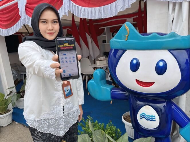 
					Perumda Tirta Kahuripan Hadirkan Aplikasi MyKahuripan, Bisa Cek Tagihan hingga Pengaduan Pelanggan