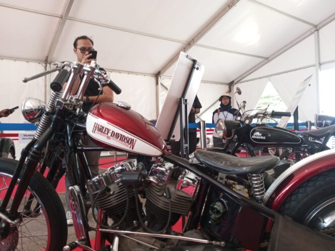 
					Meriahkan HJB Ke-543, Bupati Rudy Susmanto dan Wali Kota Dedie Rachim Bakal Touring Motor Antik
