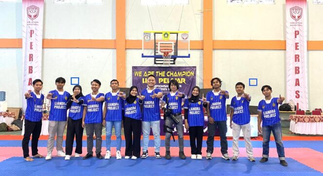 
					Liandra Project dari Cibinong Kian Berkibar di Panggung Karate Nasional