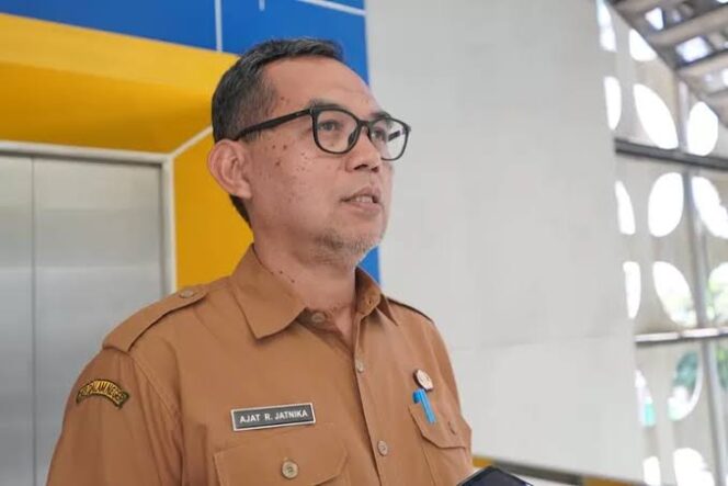 
					Sekda Ajat Doakan Muhammad Al Imran Atlet NPCI Kabupaten Bogor Tampil di Paralympic Los Angeles USA 2028