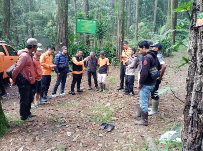 
					Pria Lansia Dikabarkan Hilang di Gunung Halimun Salak, Tim SAR Lakukan Pencarian