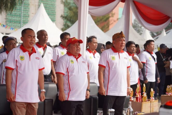 
					Ramaikan Event Kabogorfest 2025, Bapopsi Gelar Invitasi Ortrad Jenjang SD Tingkat Kabupaten Bogor