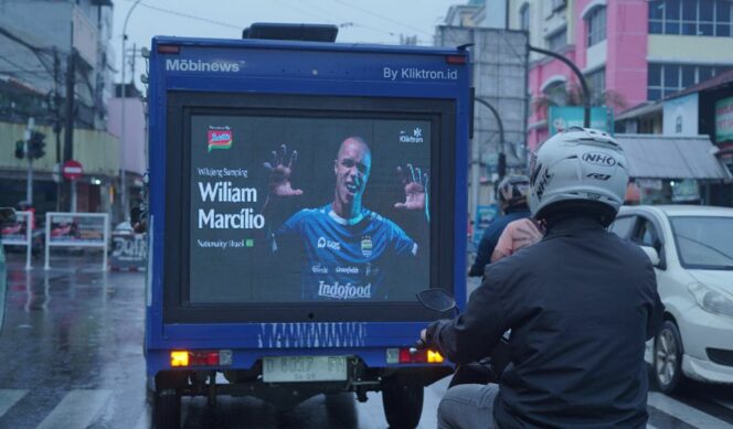 
					Cara Unik Persib Kenalkan Pemain Anyar